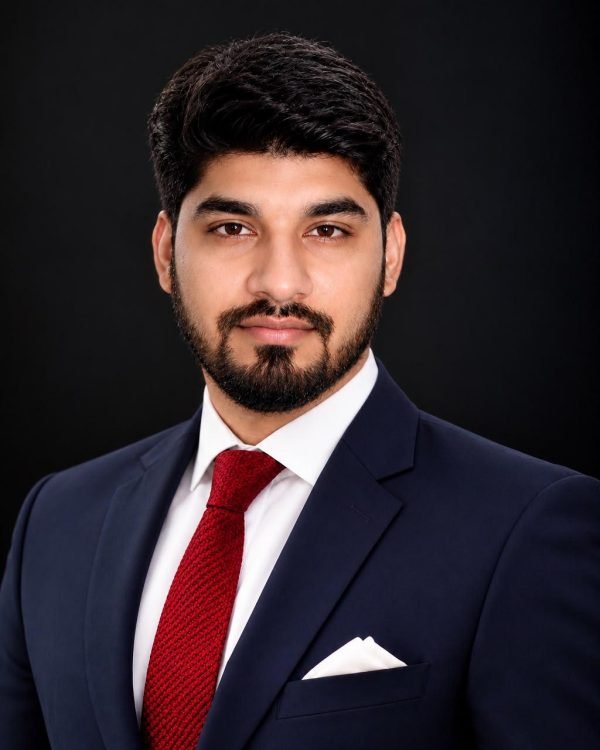 Asad Ali Ghaffar, Head of Sales & Marketing